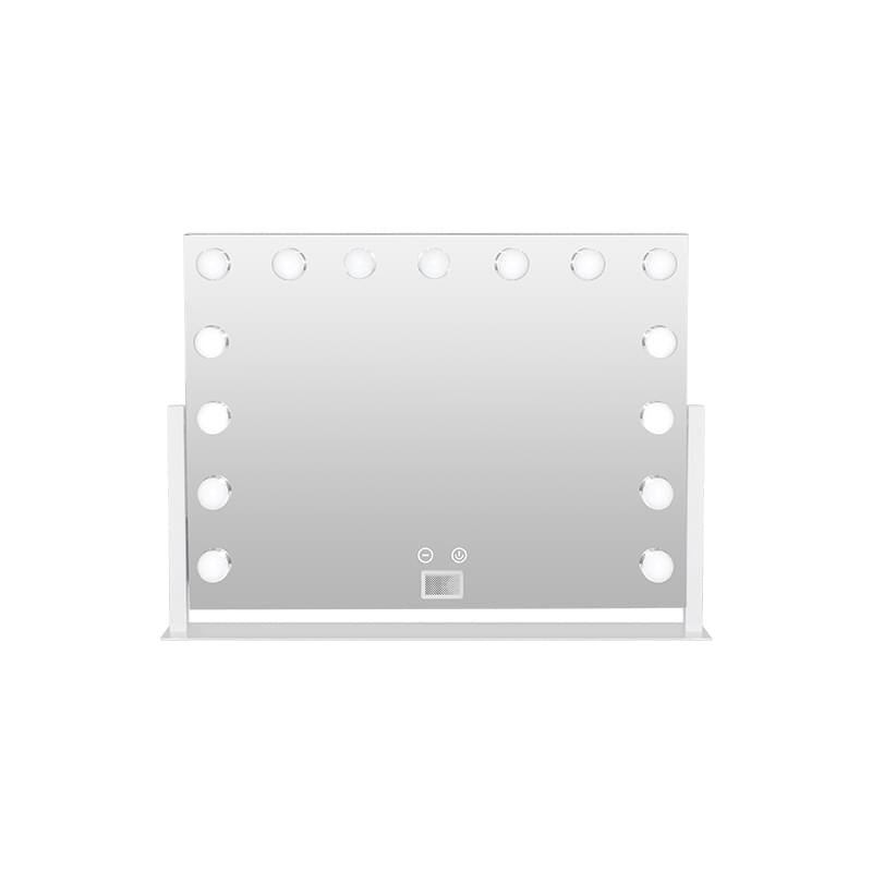 Negative Ion & Ozone Air Purification Hollywood Vanity Mirror