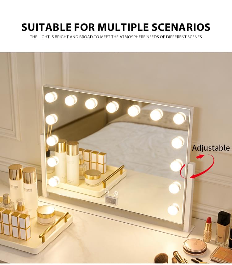 3-Way Self Haircut Mirror