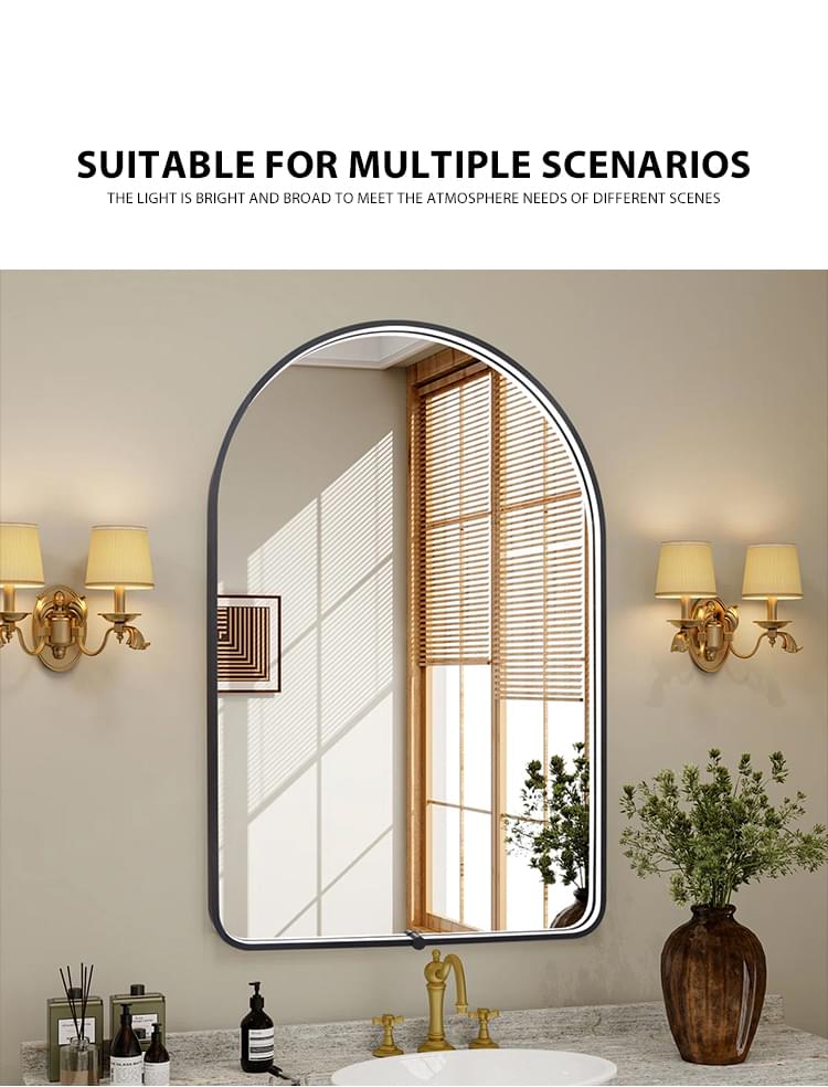 3CCT Dimmable Bathroom Mirror