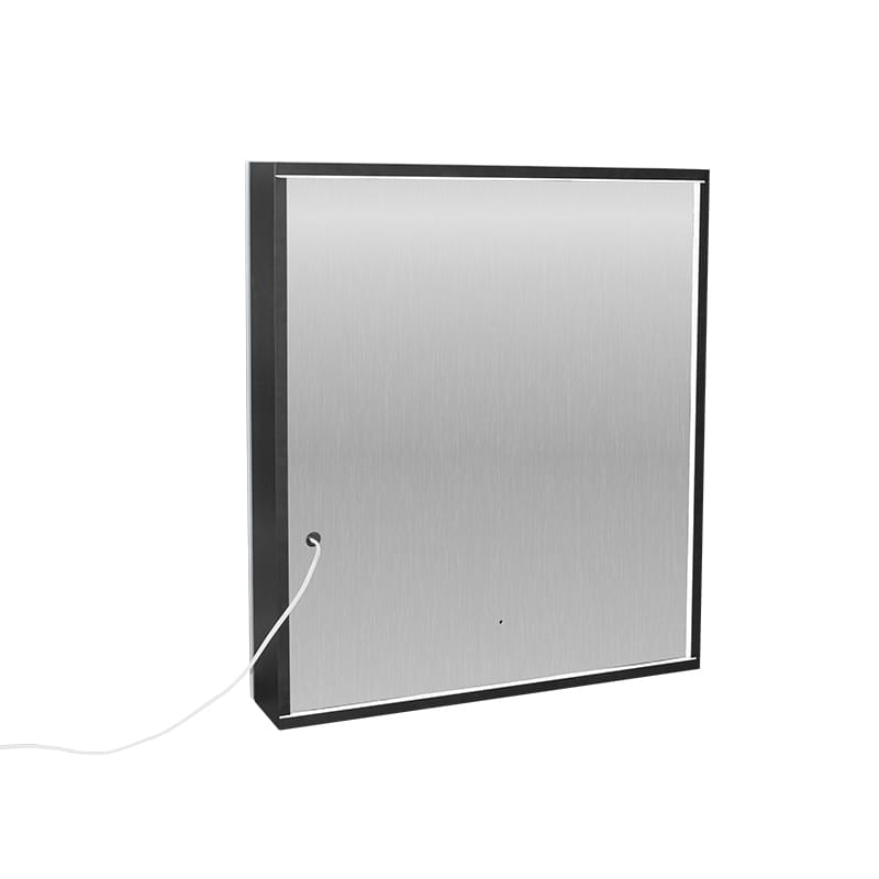 LED Bathroom Medicine Cabinet with Infrared Sensor & Internal Storage