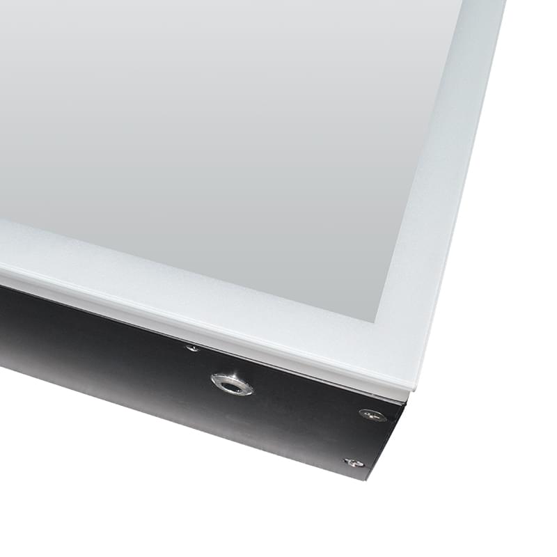 LED Bathroom Medicine Cabinet with Infrared Sensor & Internal Storage