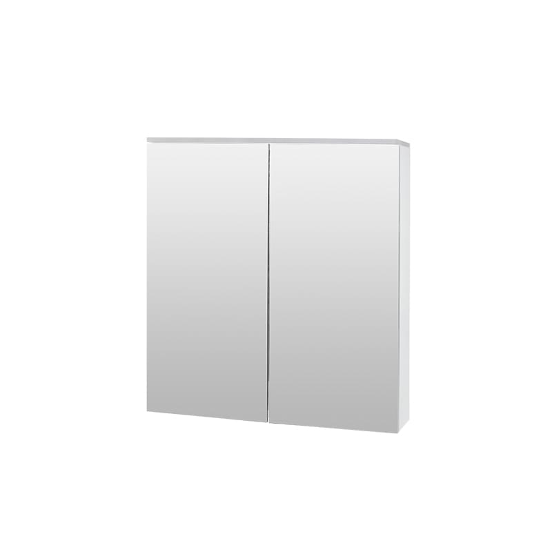 Wooden LED Mirror Cabinet | Infrared Sensor | Up/Down Illumination