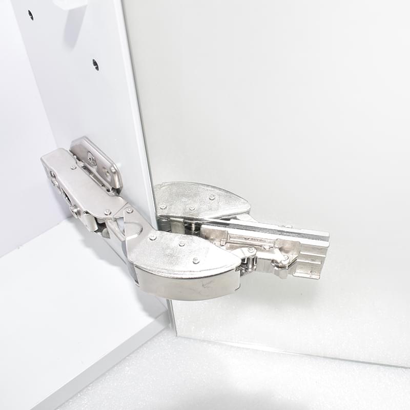 Wooden LED Mirror Cabinet | Infrared Sensor | Up/Down Illumination