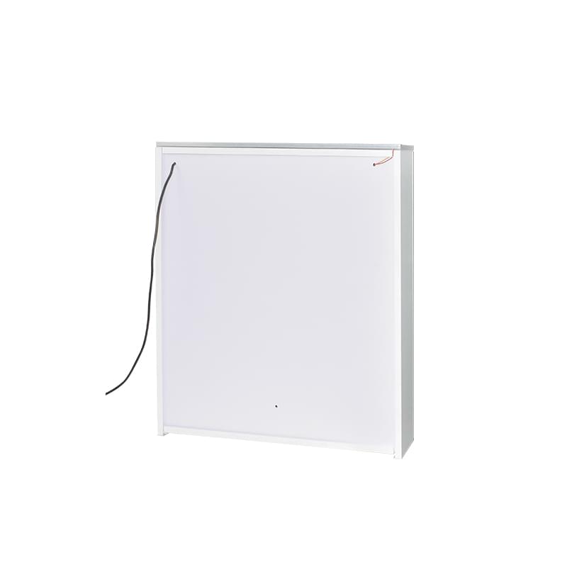 Wooden LED Mirror Cabinet | Infrared Sensor | Up/Down Illumination