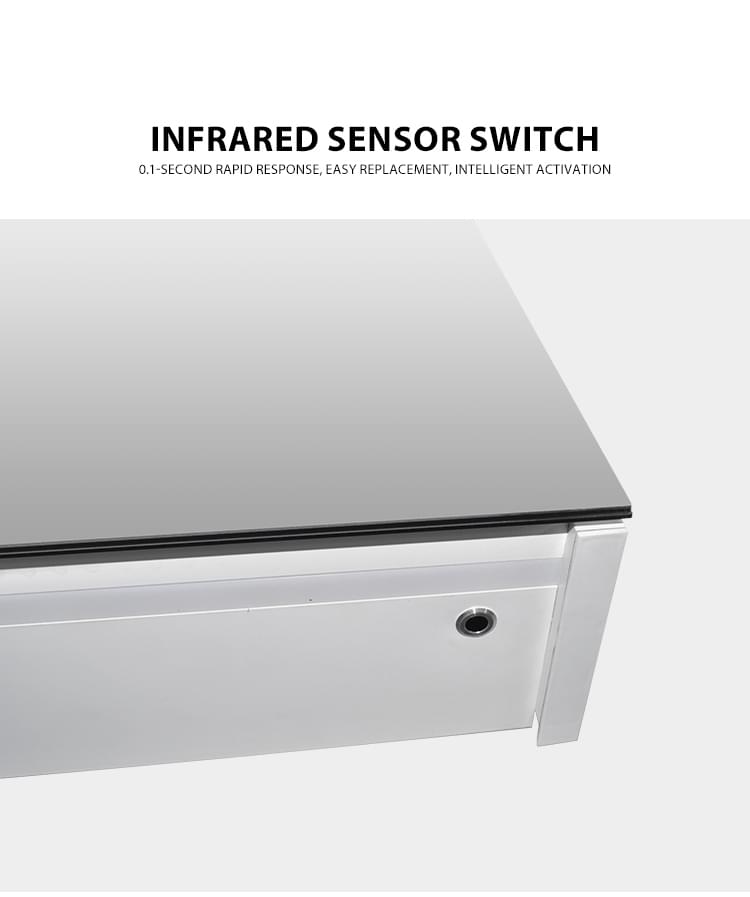 Infrared Sensor Mirror Cabinet