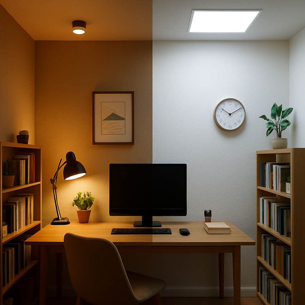 LED Full Spectrum Ceiling Light Fixtures: Choose Wisely