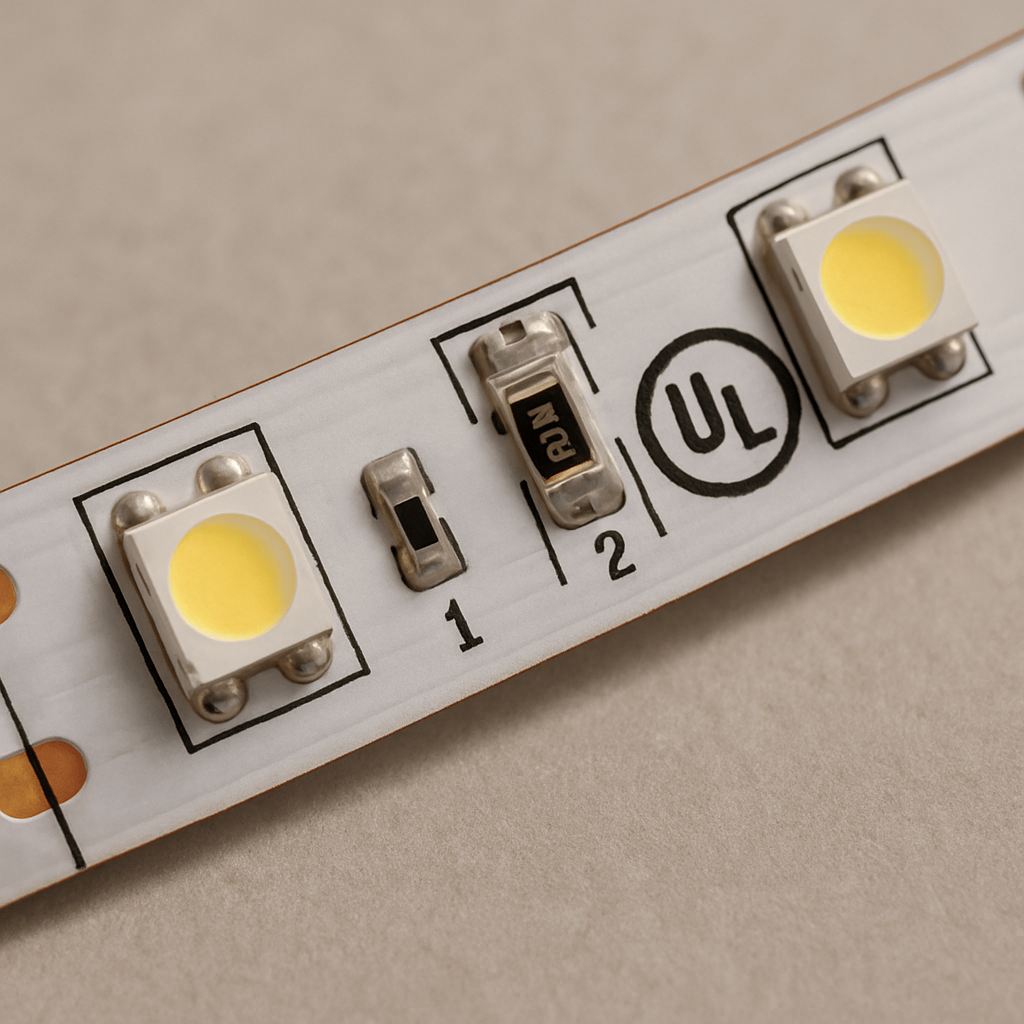 safety of LED lights