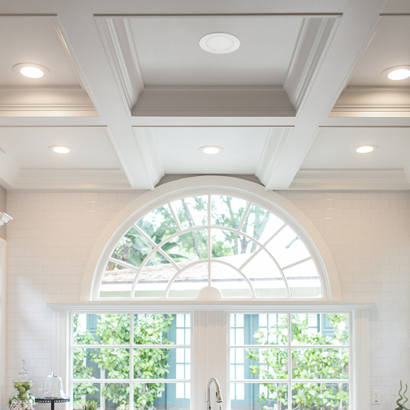 Is it safe to have LED lights in your room