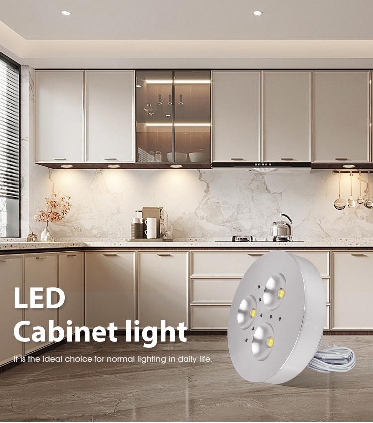 Led Cabinet Light
