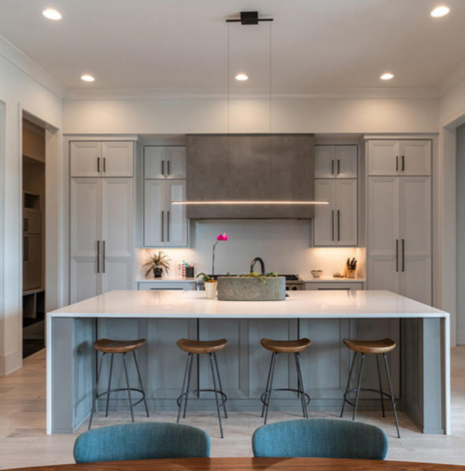 Multiple Gimbal Downlight