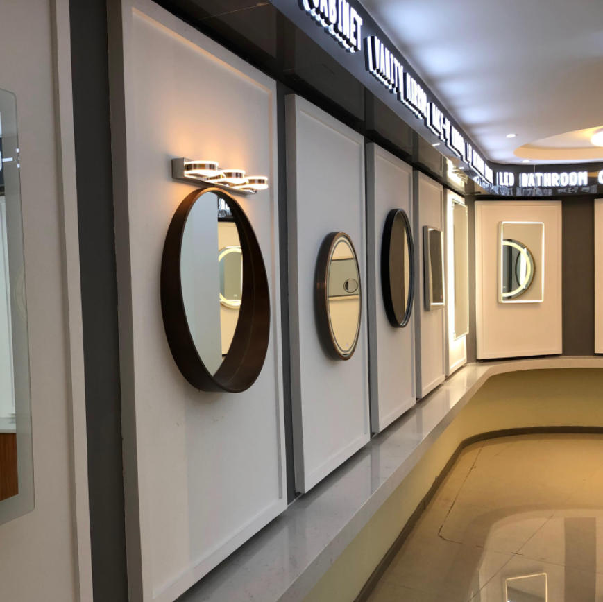 How to Find a Reliable Anti-Fog LED Mirror Factory in Foshan