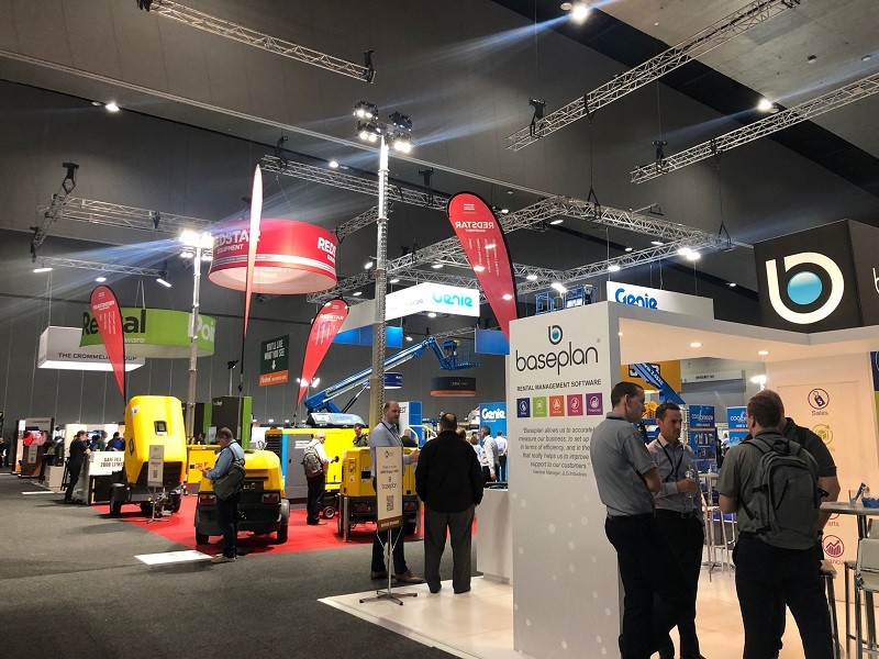 Feira Internacional de Comércio