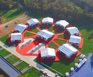 Marathon compétition sportive