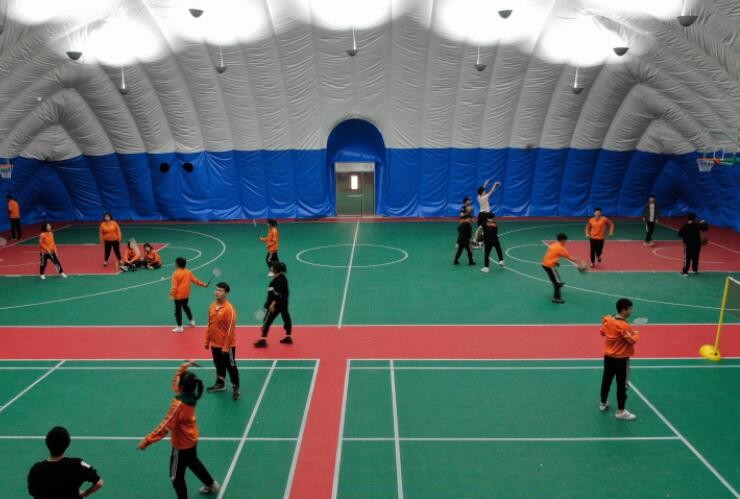 Что такое Air Dome? Серия articles-- Четыре