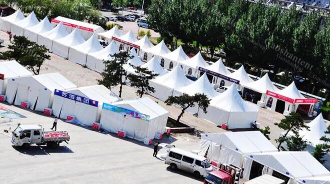 carpa pagoda de buena calidad