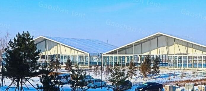 Gaoshan снег палатка, вызов невозможно