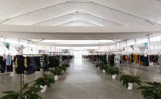 exhibition marquee tent