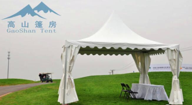 events tent