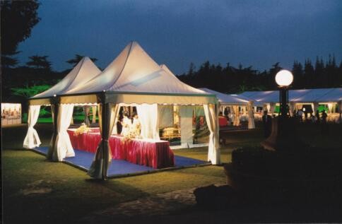 Tente Pagode