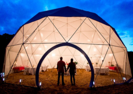 돔 텐트