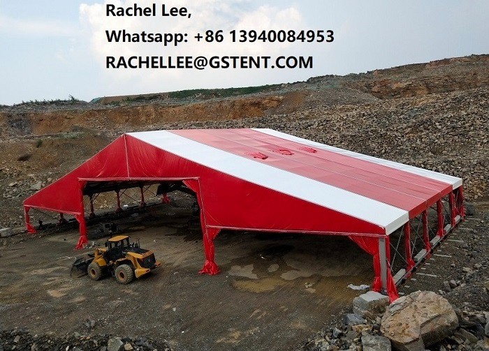 Tente pour protéger l'environnement