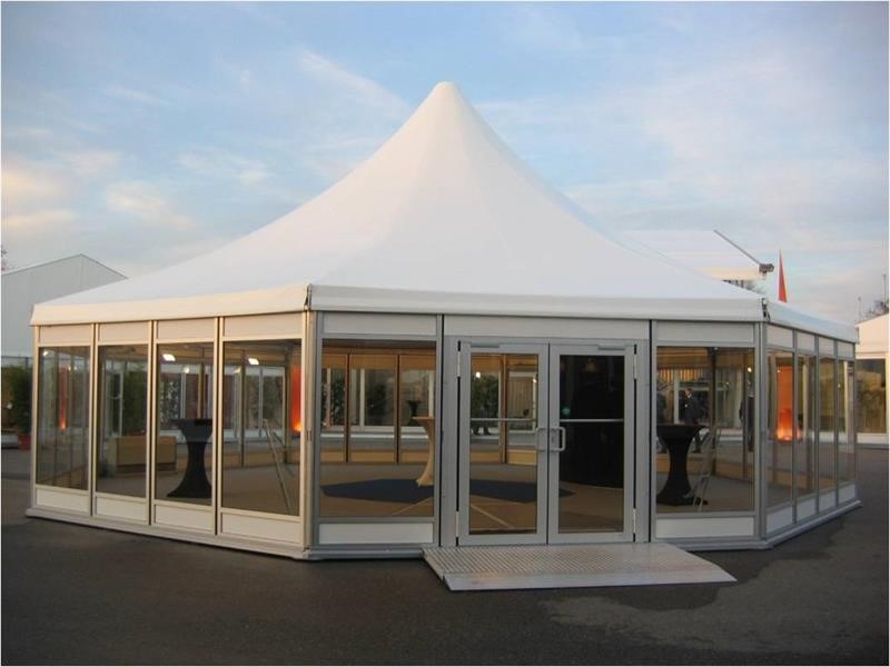 Polygon Tent For Events