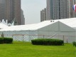 Tente de chapiteau d'exposition d'événements en plein air