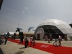 Trade Show Dome Tent