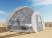 Hotel Transparency Dome Tent