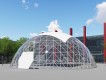 Outdoor Large Sphere Tent