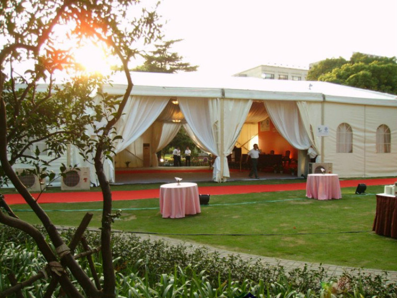 خيمة سرادق الزفاف
