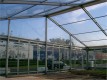 Couverture de toit en PVC transparent