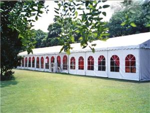 Wedding Marquee Tent Structures