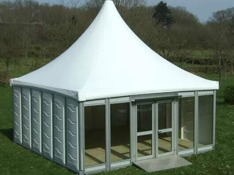 Modular Pogoda Tent