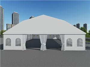 Polygon Top Tent