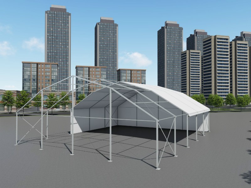 Polygon Top Tent