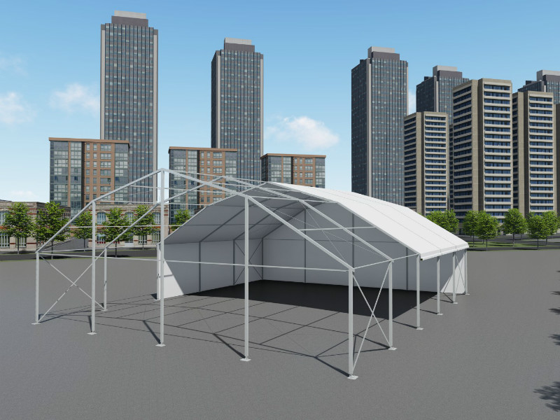 Polygon tent