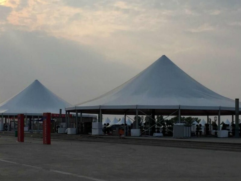 Dodecagonal Tent