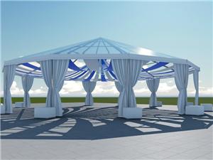 Dodecagonal Tent
