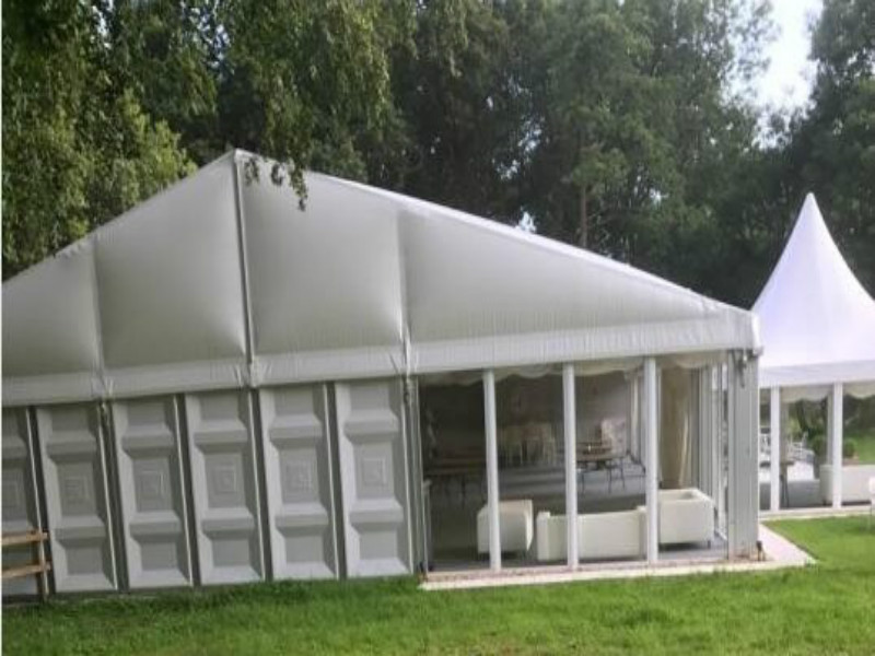 Blow roof Marquee tent