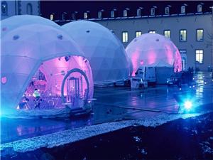 Party Dome Tent