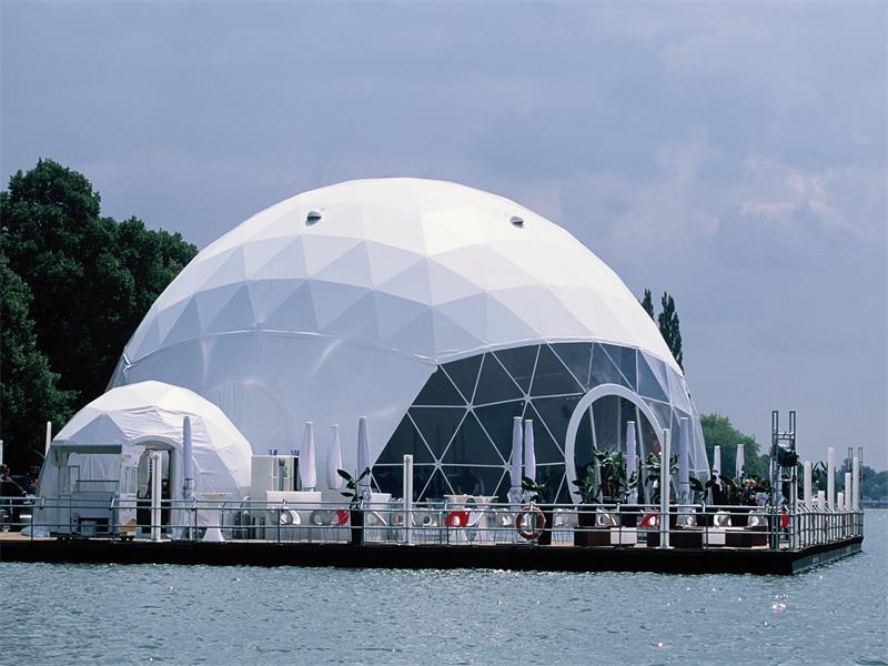 Geodesic Dome Tent