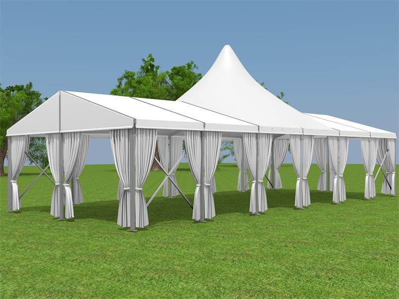  marquee mixed tent Company