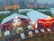 Marquee And Dome Mixed Tent