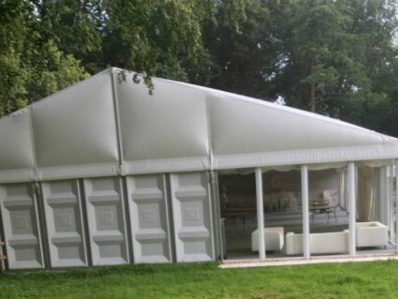Blow roof Marquee tent