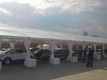 Auto show tent