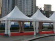 Tente pagode pour exposition