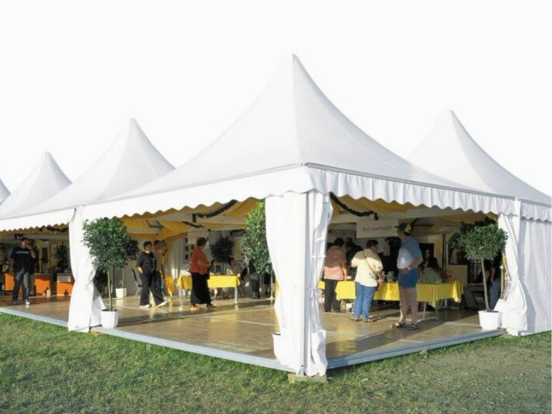 Pagoda Tent For Exhibition