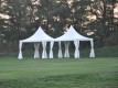 Палатка-пагода для свадебной вечеринки