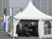 Car Show Pagoda Tent
